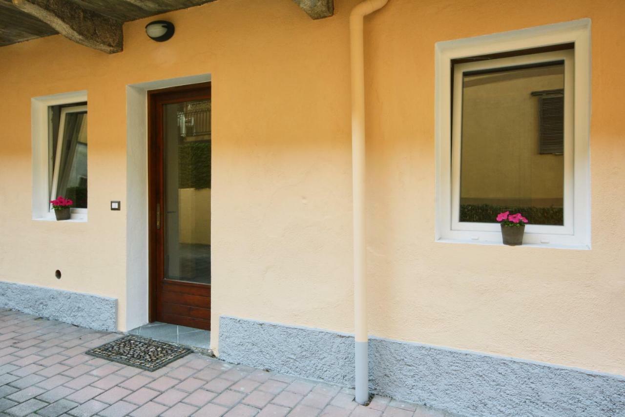 Hotel L'Uovo Di Colombo Omegna Exterior foto